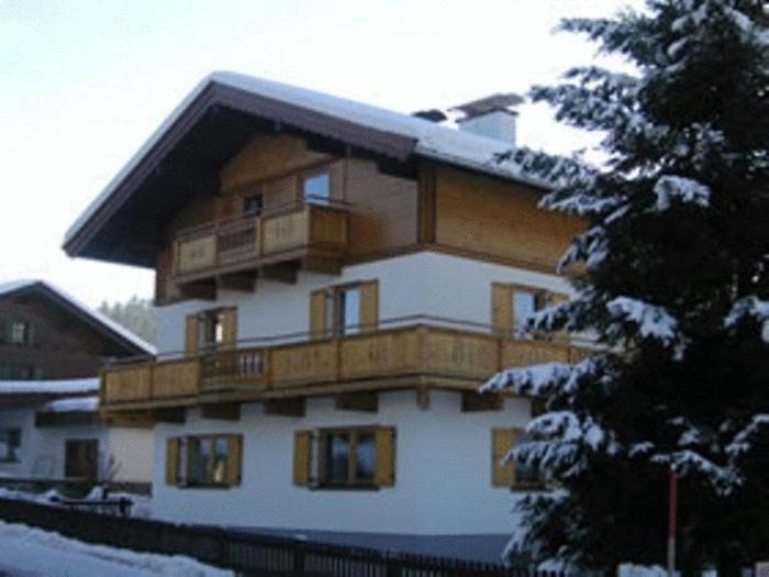 Ferienhaus Resi & Obermoser Kössen 外观 照片