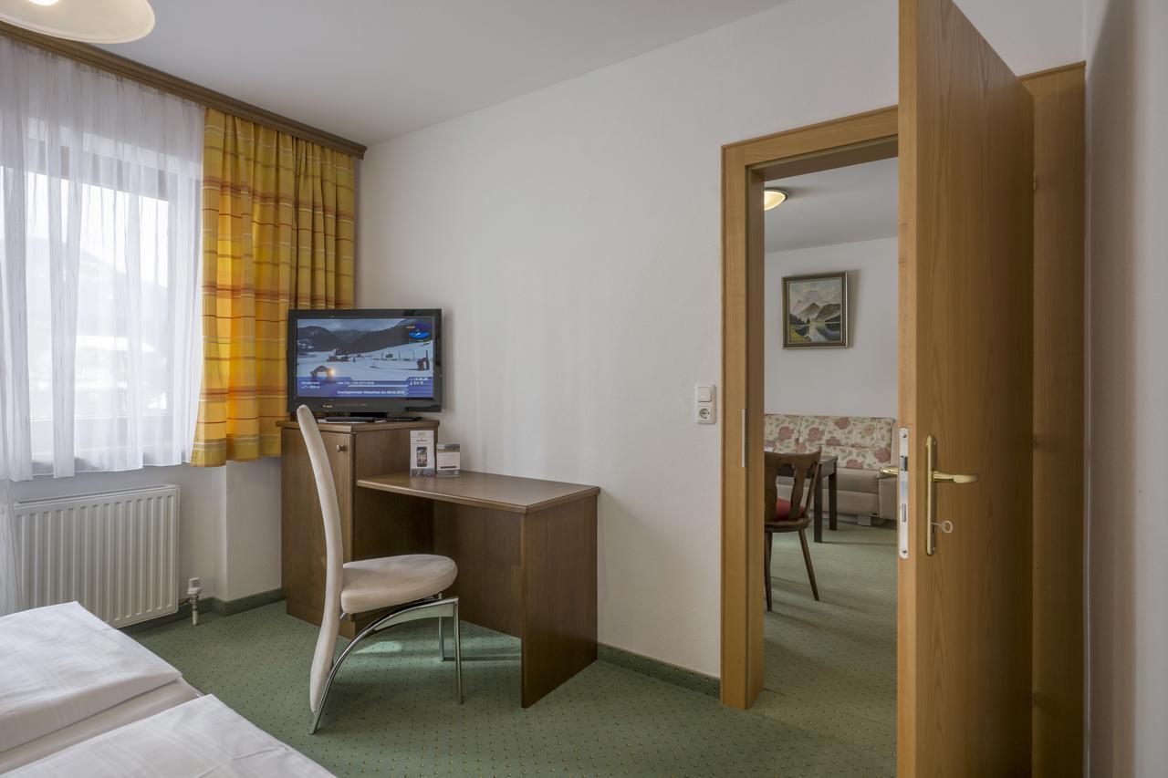 Ferienhaus Resi & Obermoser Kössen 外观 照片