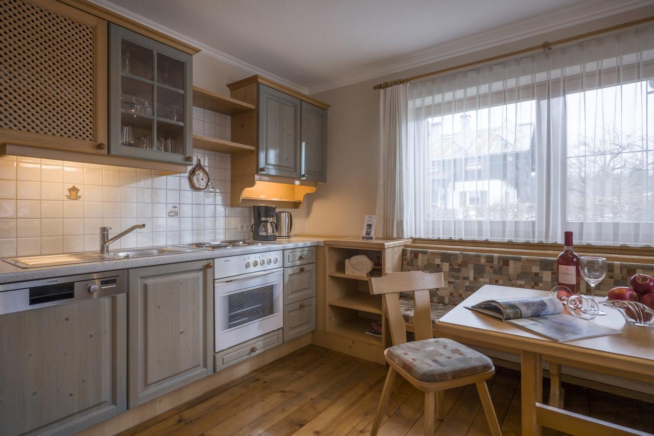 Ferienhaus Resi & Obermoser Kössen 外观 照片